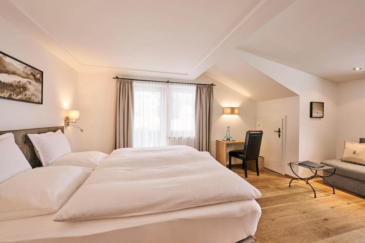 Hotel Garni Sursilva Lech am Arlberg Exterior photo