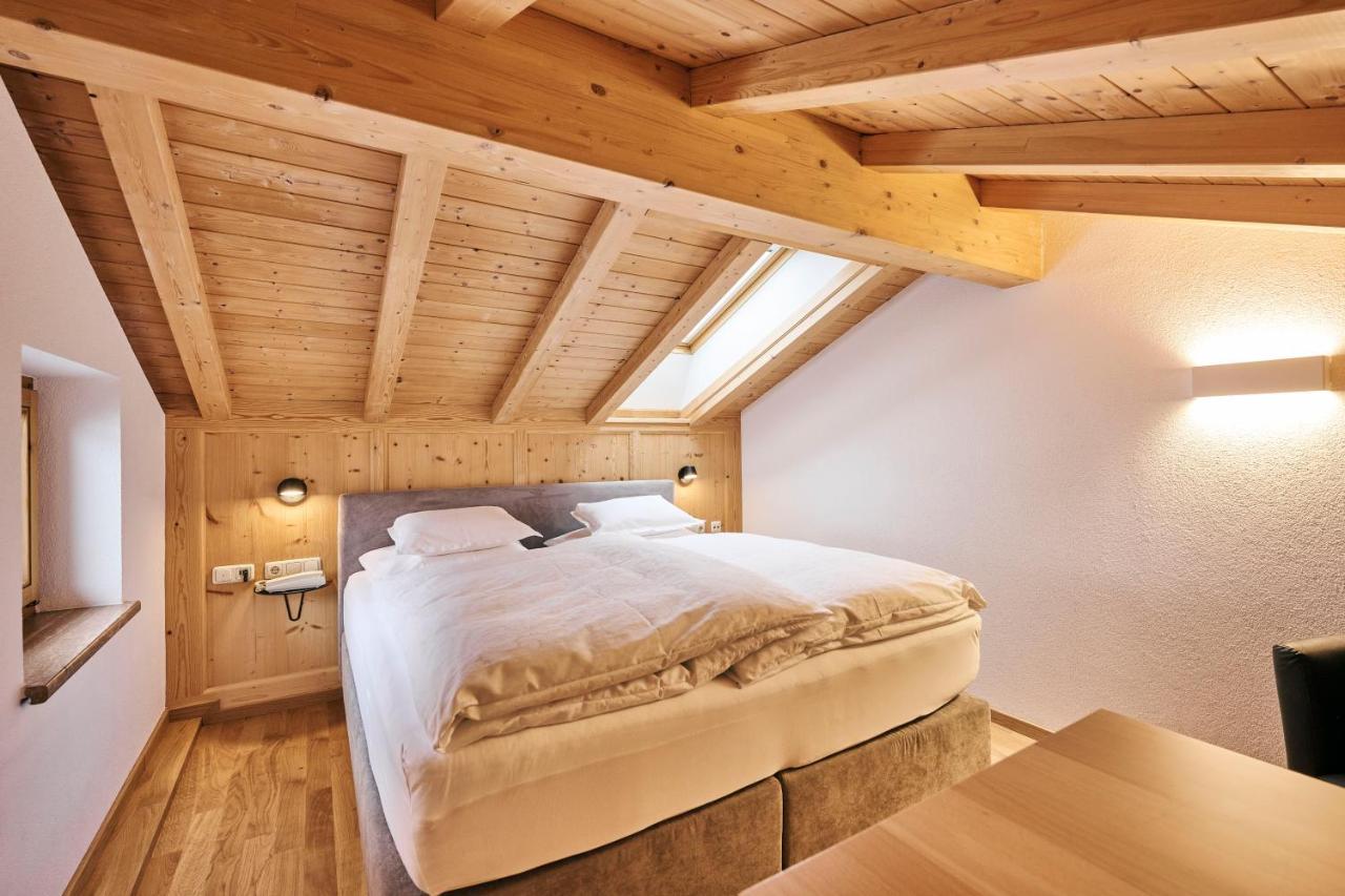 Hotel Garni Sursilva Lech am Arlberg Exterior photo