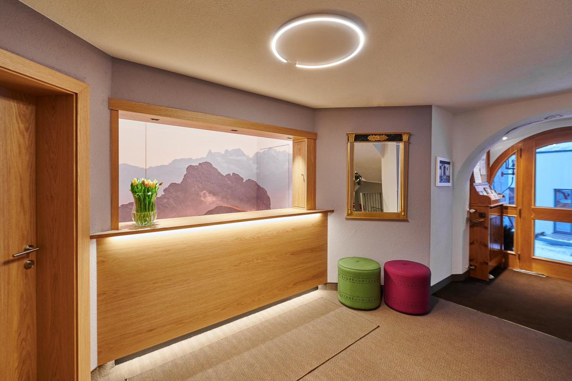 Hotel Garni Sursilva Lech am Arlberg Exterior photo