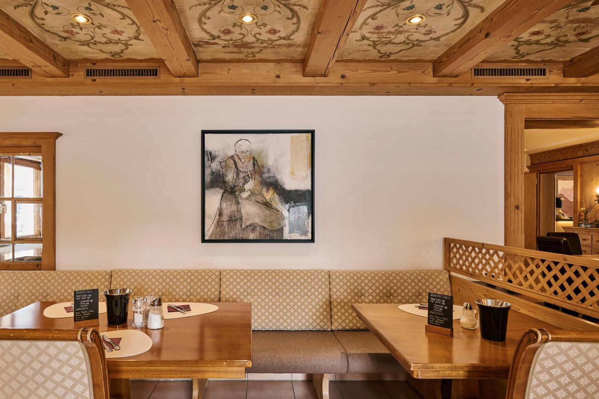 Hotel Garni Sursilva Lech am Arlberg Exterior photo