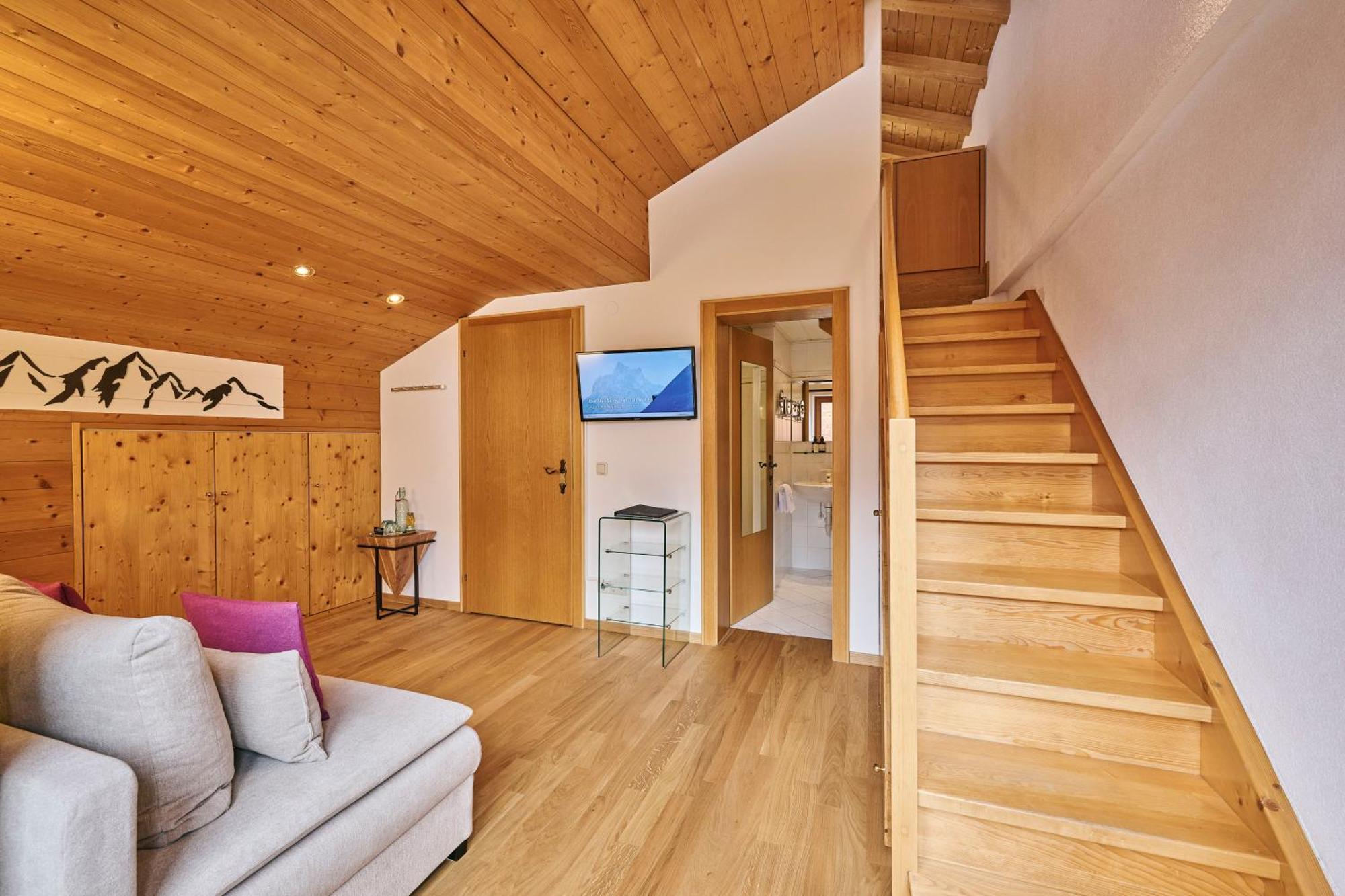 Hotel Garni Sursilva Lech am Arlberg Exterior photo