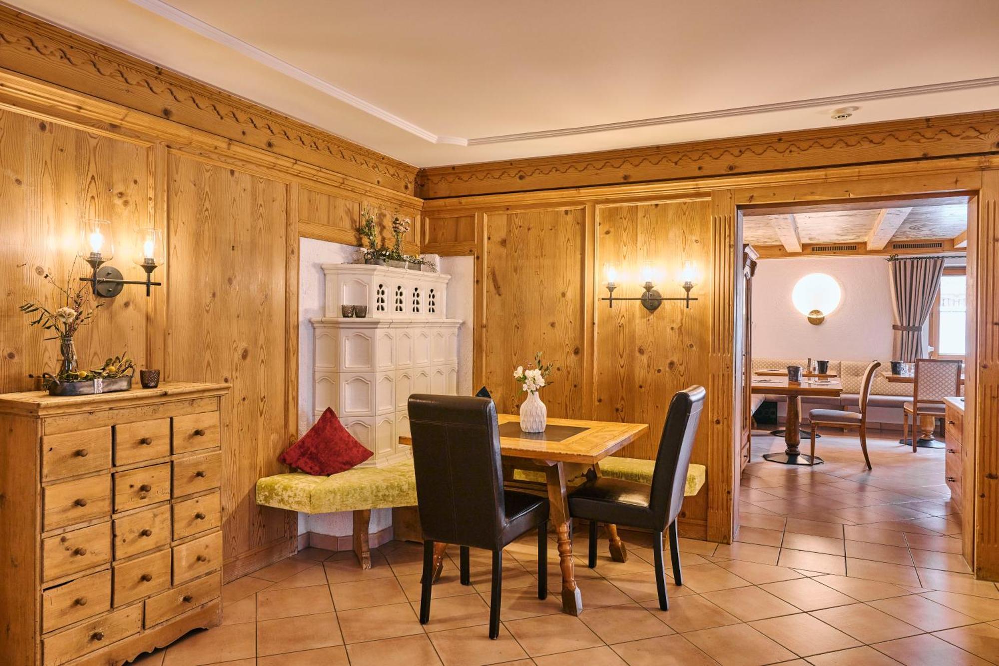 Hotel Garni Sursilva Lech am Arlberg Exterior photo