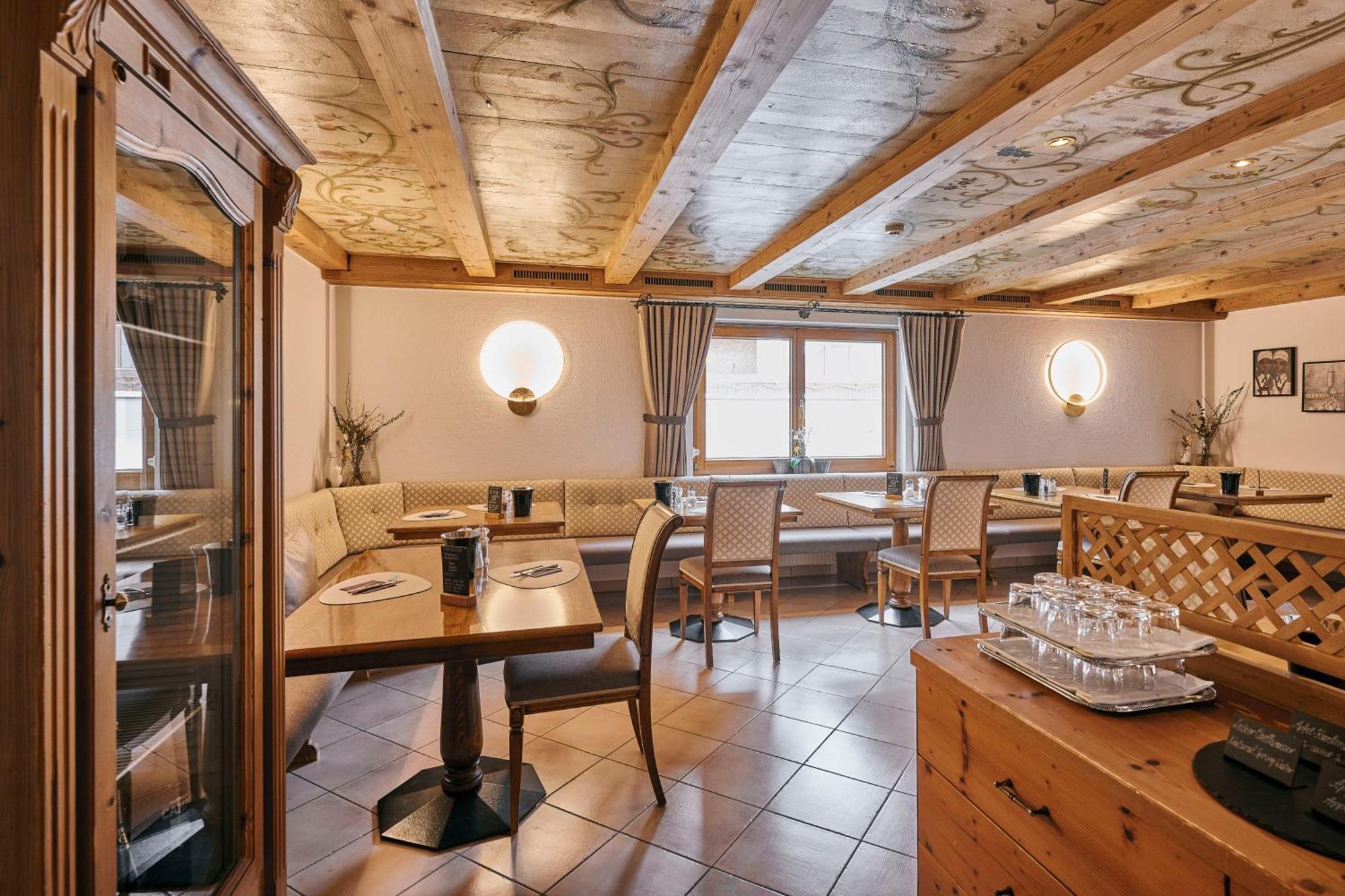 Hotel Garni Sursilva Lech am Arlberg Exterior photo