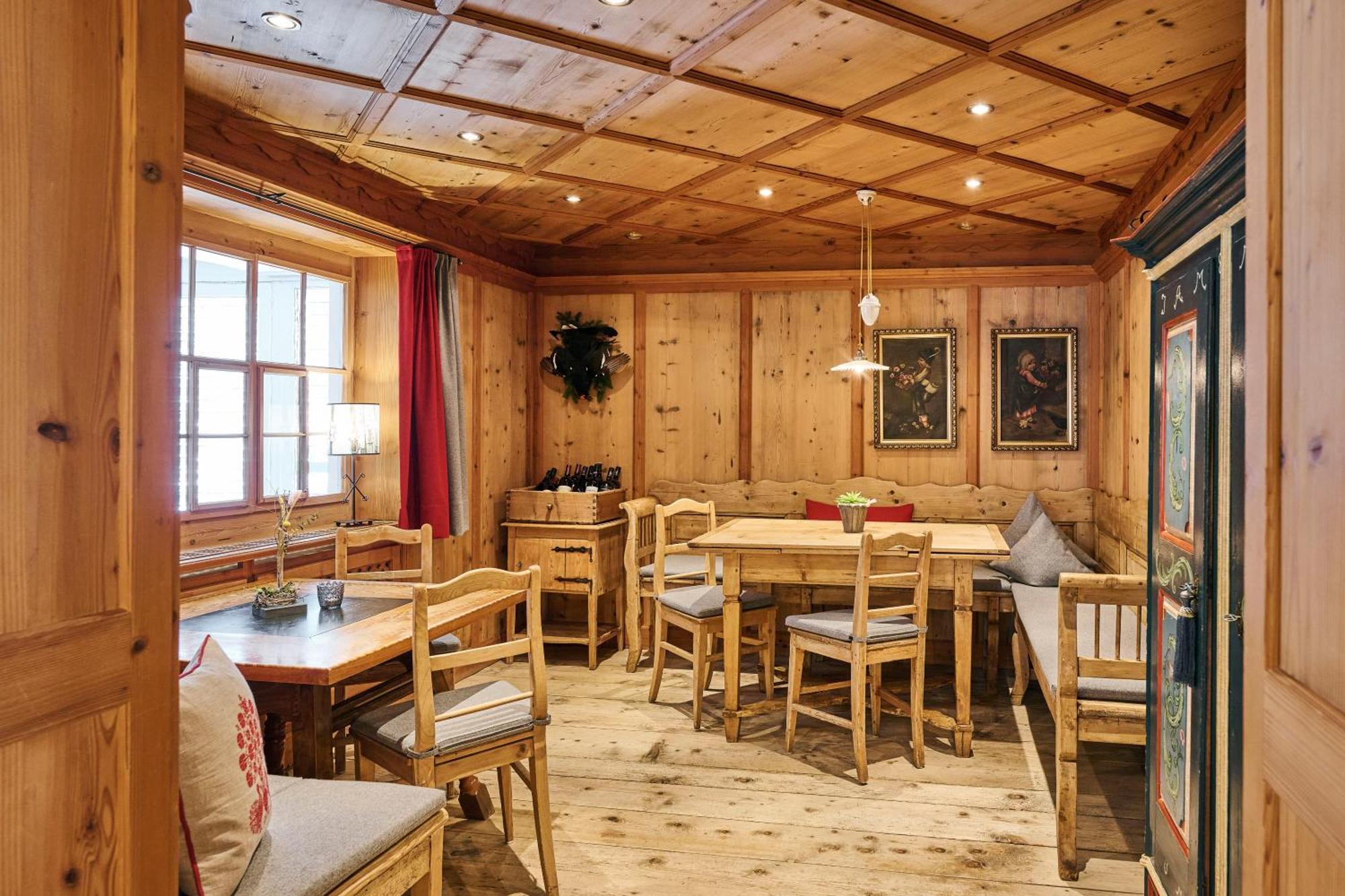 Hotel Garni Sursilva Lech am Arlberg Exterior photo