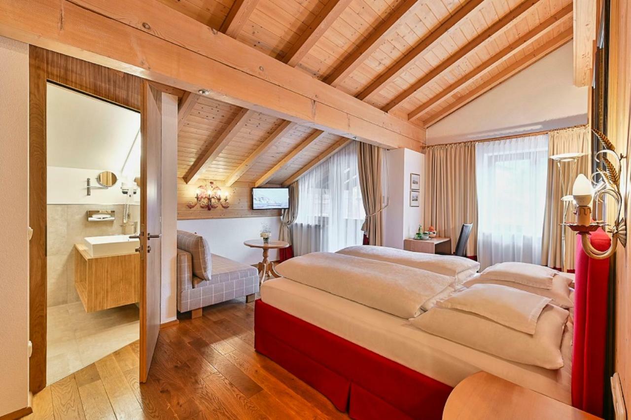 Hotel Garni Sursilva Lech am Arlberg Exterior photo
