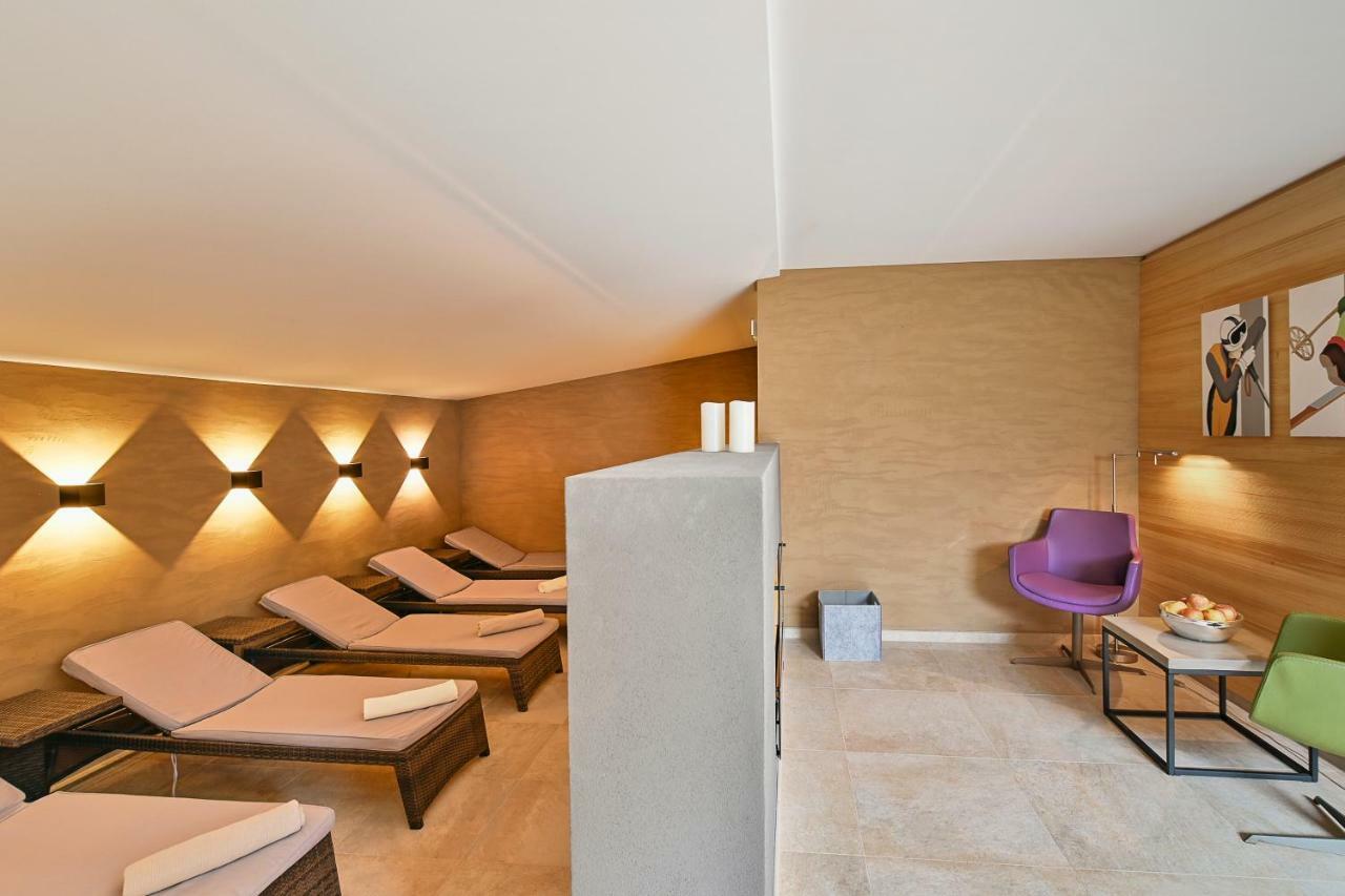 Hotel Garni Sursilva Lech am Arlberg Exterior photo